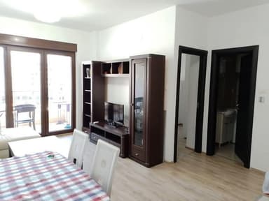 Аренда квартиры в Будве за 500€ - 42 м² рядом с морем