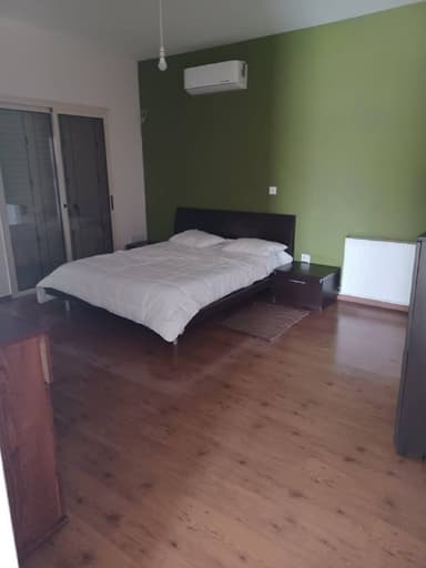 Аренда отдельно стоящего дома в Лимассоле за 2800 EUR с зелёной территорией