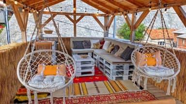 Продажа дома в центре Старого Бара за 137000 с великолепной террасой