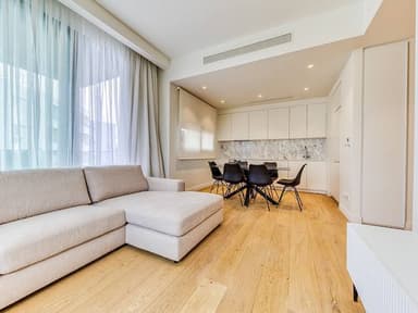 Аренда квартиры в Лимассоле за 2,700 EUR с видом на море