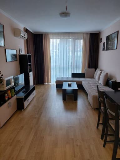 Аренда уютных апартаментов в Елените с видом на аквапарк - 900 EUR/мес