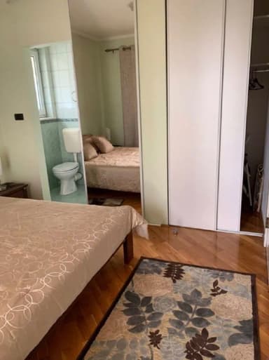 Аренда квартиры в центре Бара за 750 EUR с тёплыми полами и 2 террасами