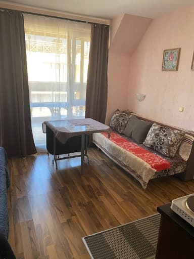Студия в Святом Власе - аренда от 175 EUR в месяц, до моря 5 минут!