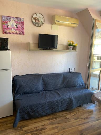 Студия в Святом Власе - аренда от 175 EUR в месяц, до моря 5 минут!