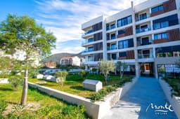 Квартира в Тивате с видом на море, 220000 EUR