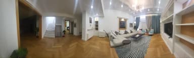 Уникальный пентхаус с 4 спальнями в Бечичи за 5000 EUR в месяц