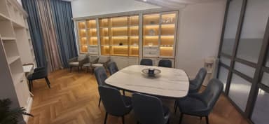 Уникальный пентхаус с 4 спальнями в Бечичи за 5000 EUR в месяц