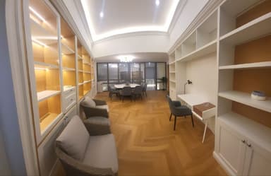 Уникальный пентхаус с 4 спальнями в Бечичи за 5000 EUR в месяц