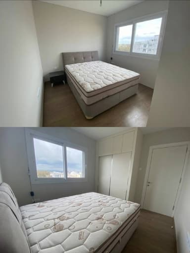 Сдам квартиру в Фамагусте за 500 EUR - тихое место рядом с торговым центром
