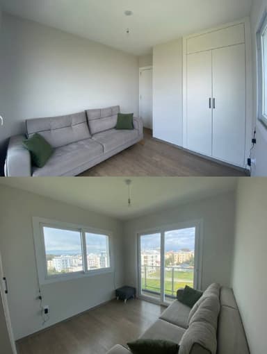 Сдам квартиру в Фамагусте за 500 EUR - тихое место рядом с торговым центром