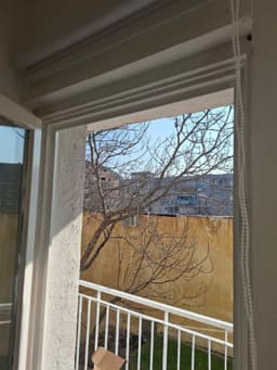 Сдается квартира за 400 EUR с отдельной спальней и парковкой