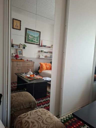 Сдается квартира за 400 EUR с отдельной спальней и парковкой