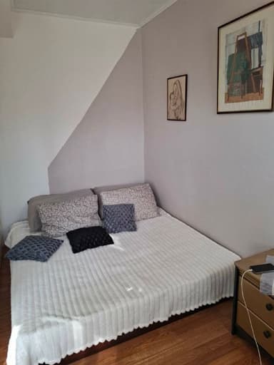 Сдается квартира за 400 EUR с отдельной спальней и парковкой