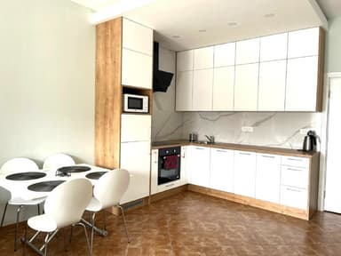 Продажа уютной студии в Бечичи с террасой и видом на море за 167000 EUR