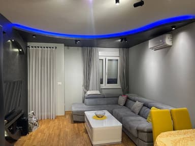 Аренда квартиры в Подгорице с видом на реку Морача - 700 EUR