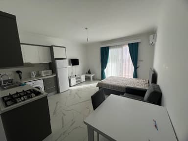 Аренда студии в Park Residence, Iskele за 450 USD в месяц