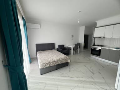 Аренда студии в Park Residence, Iskele за 450 USD в месяц