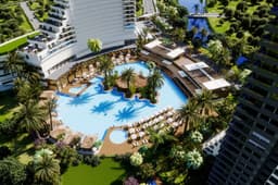 Двухкомнатные апартаменты в Фамагусте - Готовы к маю за 137,000 EUR