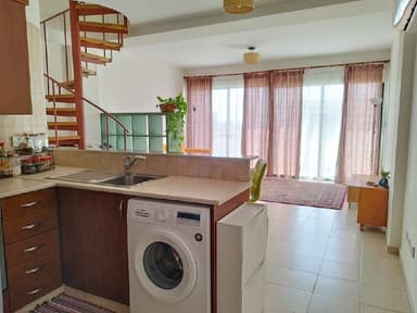 Аренда квартиры в Пафосе - 800 EUR с 1 спальней и большим балконом