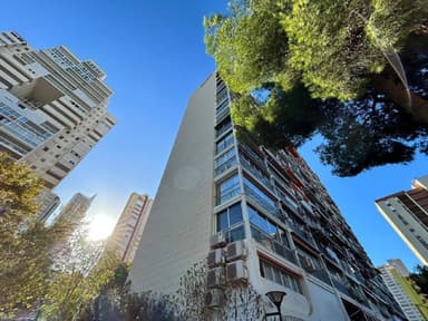 Эксклюзивная квартира с панорамным видом в Бенидорме за 160,000 EUR