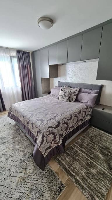 Аренда квартиры в Будве с 2 спальнями за 1350 EUR в месяц