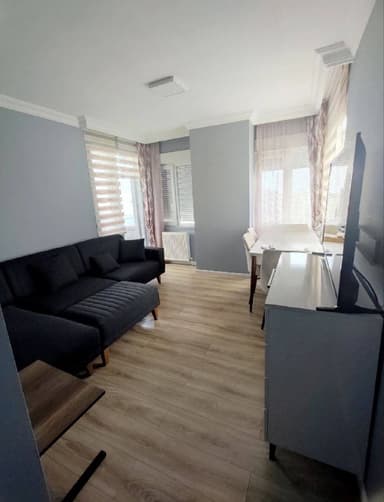 Аренда шикарной квартиры с панорамным видом на море в Анталии всего за 850 EUR