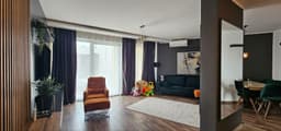 Аренда квартиры в Бечичи с 2 спальнями за 1500€ в премиумкомплексе