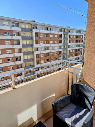 Квартира с одной спальней в Подгорице - 600 EUR, Central Point