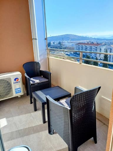 Квартира с одной спальней в Подгорице - 600 EUR, Central Point