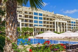 Квартира на Золотых Песках - 700 EUR/мес, 200 метров от моря!