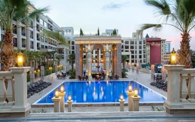 Квартира на Золотых Песках - 700 EUR/мес, 200 метров от моря!