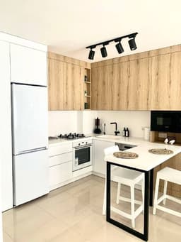 Аренда однокомнатной квартиры с бассейном в Лимане Сите за 600 EUR в месяц