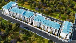 Квартира в Стамбуле - Комфорт-класс от 206,000 EUR до 224,000 EUR с большим пространством и развитой инфраструктурой