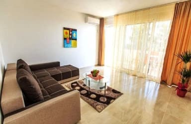 Аренда 1-комн. апартаментов в Баре с видом на море – 450 EUR