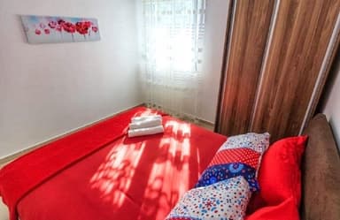 Аренда 1-комн. апартаментов в Баре с видом на море – 450 EUR