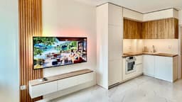 Уютная двухкомнатная квартира в Варне за 650