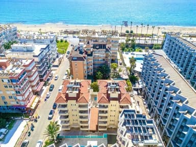 Квартира в Аланье за 55,600 евро - близко к морю