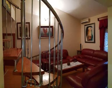 Аренда 2-х этажной квартиры в Сутоморе у моря, 400 EUR