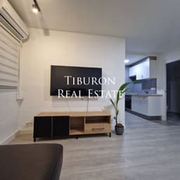 Уютная квартира в Валенсии за 900 EUR/месяц с 1 спальней и open space