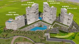 Продается квартира в Querencia за 150,000 с 1 спальней и балконом у моря