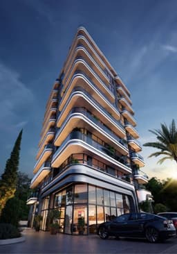 Студия с террасой в центре Бара за 60,590 EUR - идеальная инвестиция!