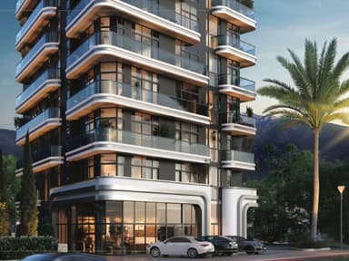 Студия с террасой в центре Бара за 60,590 EUR - идеальная инвестиция!