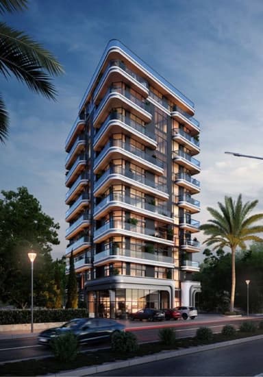 Студия с террасой в центре Бара за 60,590 EUR - идеальная инвестиция!