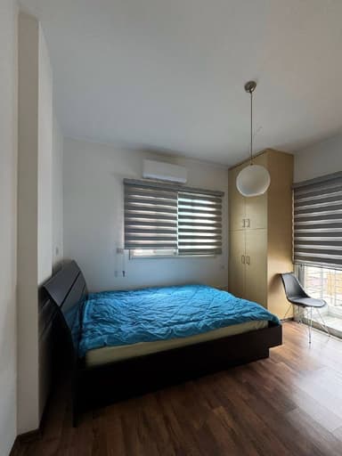 Аренда квартиры в Лимассоле: 1 спальная, 1200 EUR/месяц, светлая с парковкой