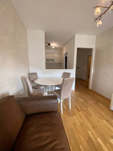 Уютная квартира 11 в центре за 750 EUR/мес, полностью меблирована!