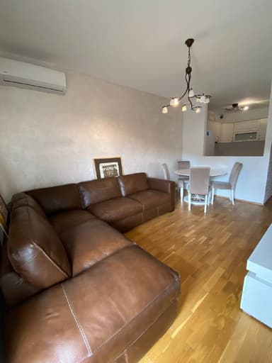 Уютная квартира 11 в центре за 750 EUR/мес, полностью меблирована!