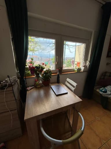 Сдам квартиру в Будве на месяц за 400 EUR с красивым видом