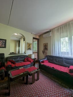 Аренда квартиры в спокойном районе, €500 в месяц