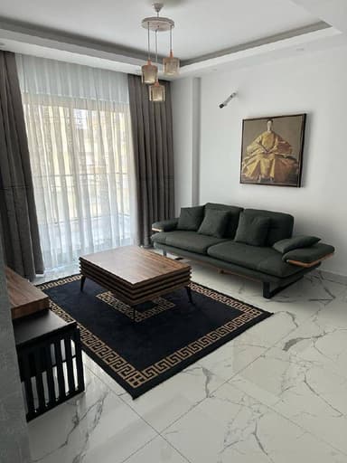 Продажа уютной квартиры в Алании - 66,800 евро, 55 м² с бассейном