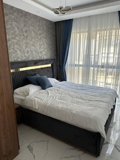 Продажа уютной квартиры в Алании - 66,800 евро, 55 м² с бассейном